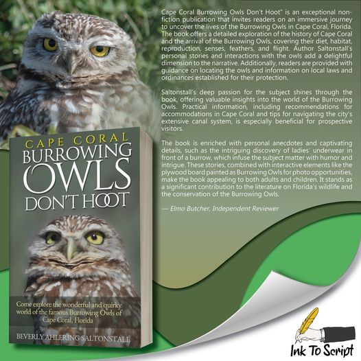 Professional review of Cape Coral Burrowing Owls Don't Hoot